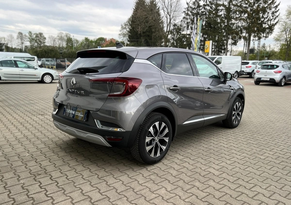 Renault Captur cena 91990 przebieg: 1727, rok produkcji 2023 z Janów Lubelski małe 326